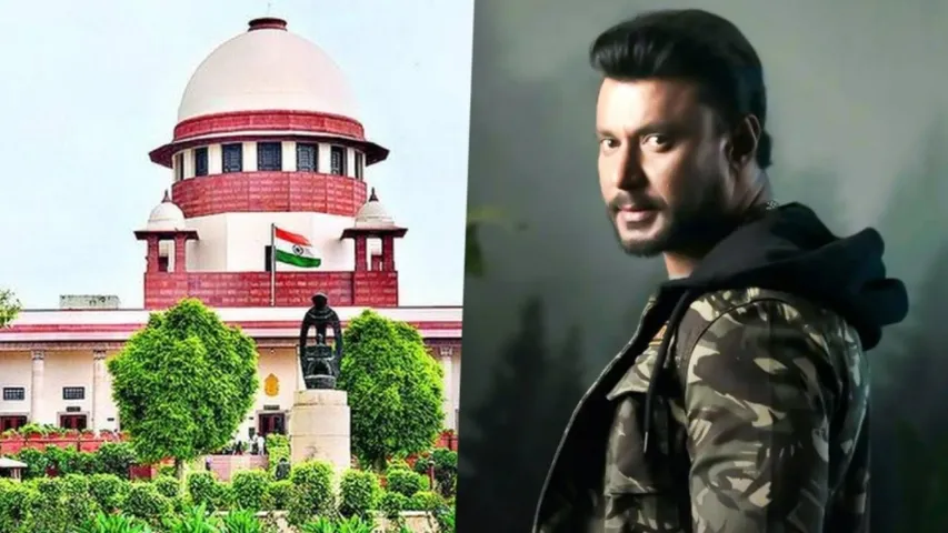 Surpeme Court Darshan bail cancelled