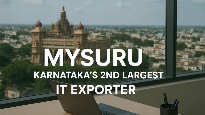 Mysuru IT exporter