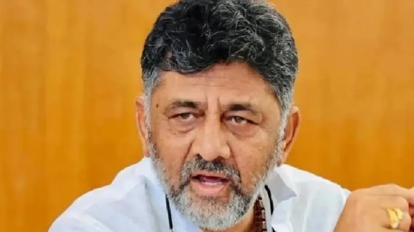 DK SHIVAKUMAR-BENGALURU
