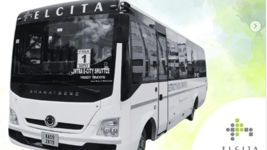 ELCITA-METRO FEEDER-BENGALURU