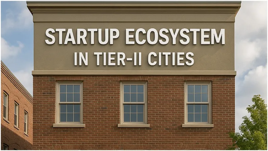 Startup ecosystem