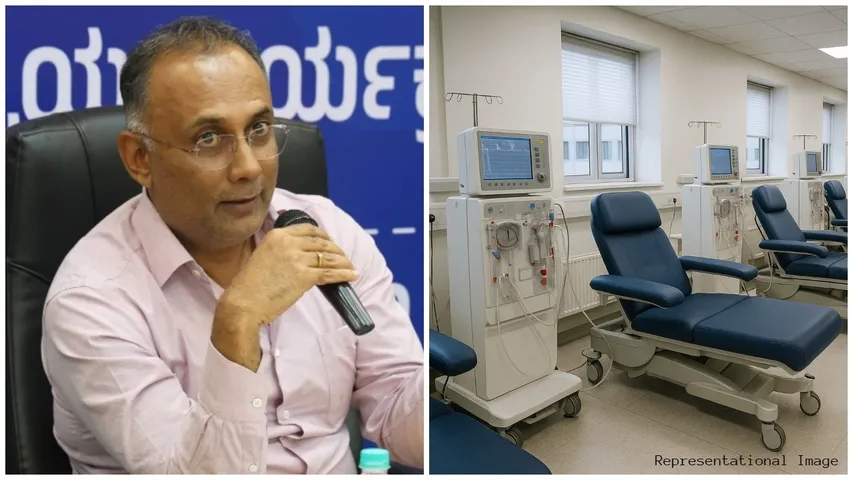 free Dialysis centre
