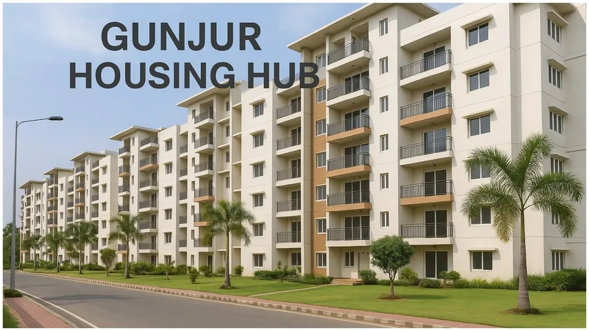 Gunjur Housing Hub