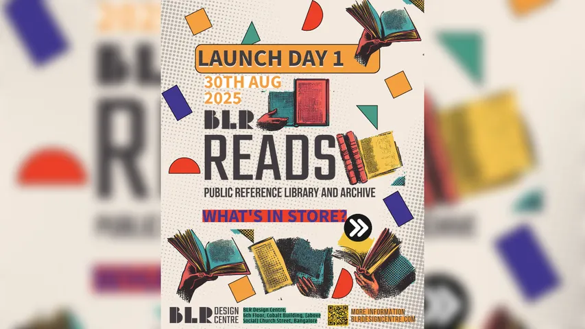 BLR DESIGN CENTRE LAUNCH