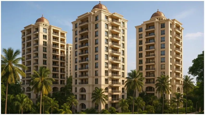 Luxury apartments bengaluru