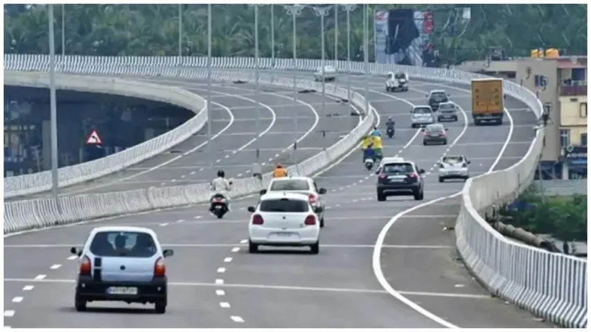 Bengaluru Mysuru Expressway new