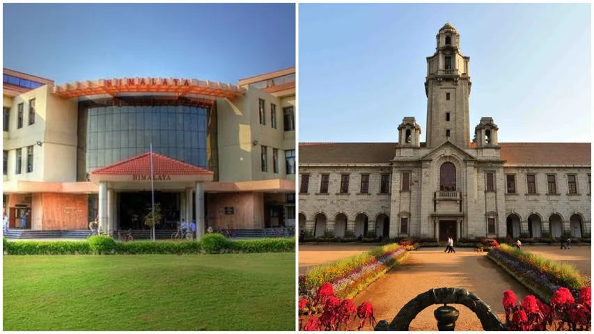 IITM and IISC