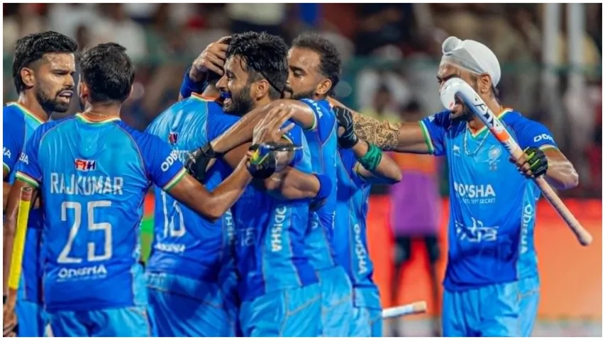 Hockey India
