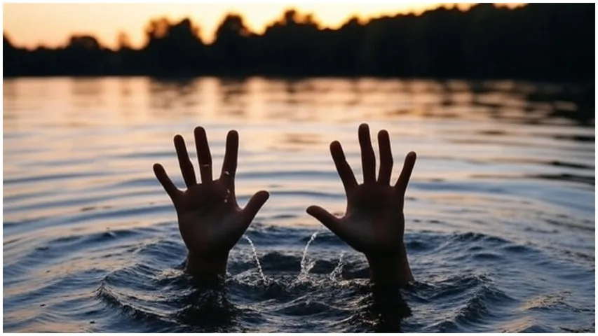 DROWNING IN RIVER-BENGALURU