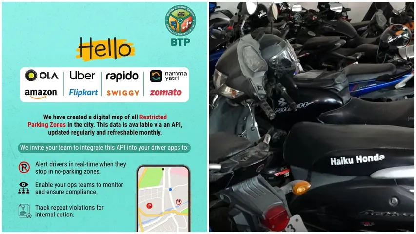 PARKING APP