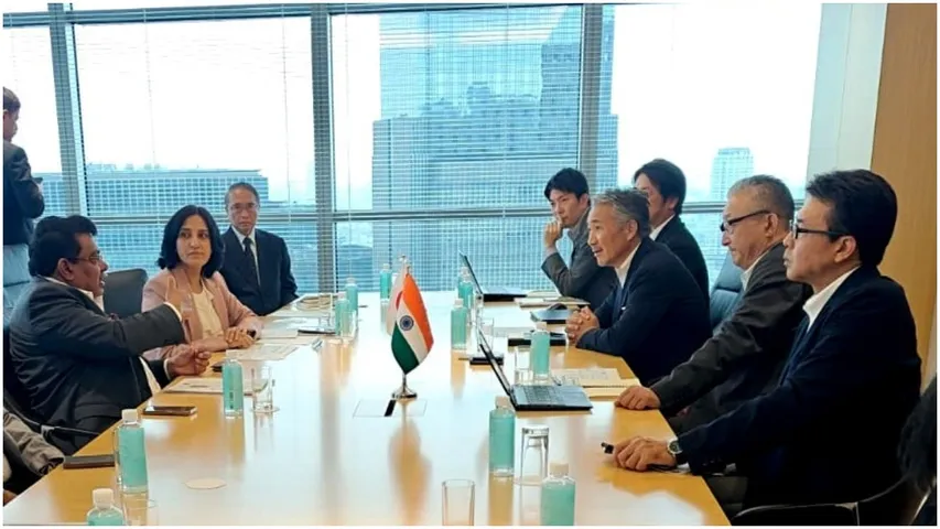 Sumitomo investment in Karnataka