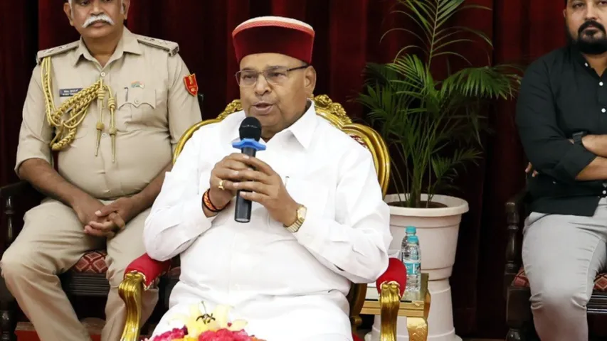 GOVERNOR THAWAR CHAND GEHLOT