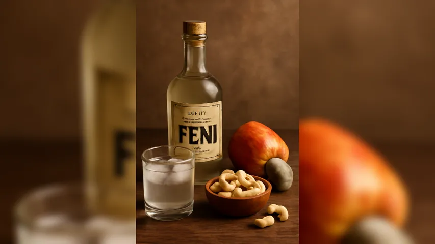 Goan Feni