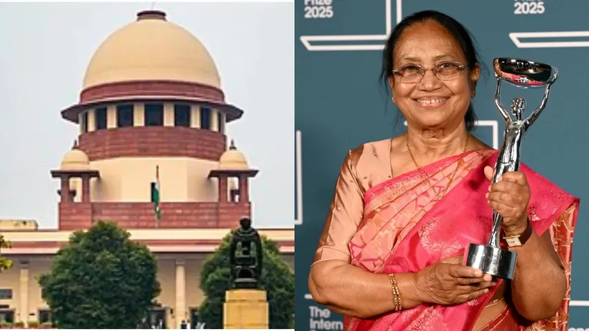 SC DISMISSES THE PLEA CHALLENGING BANU MUSHTAQ INAUGRATING MYSURU DASARA