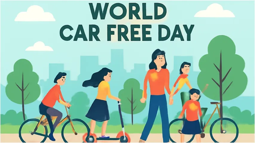 World car free day
