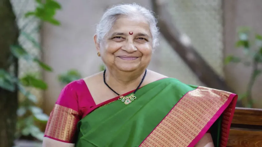 SUDHA MURTHY