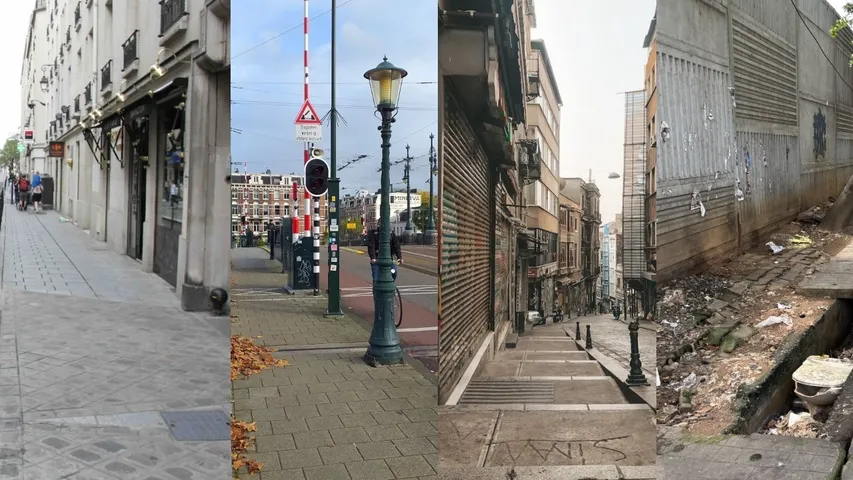 FOOTPATH COMPARISON