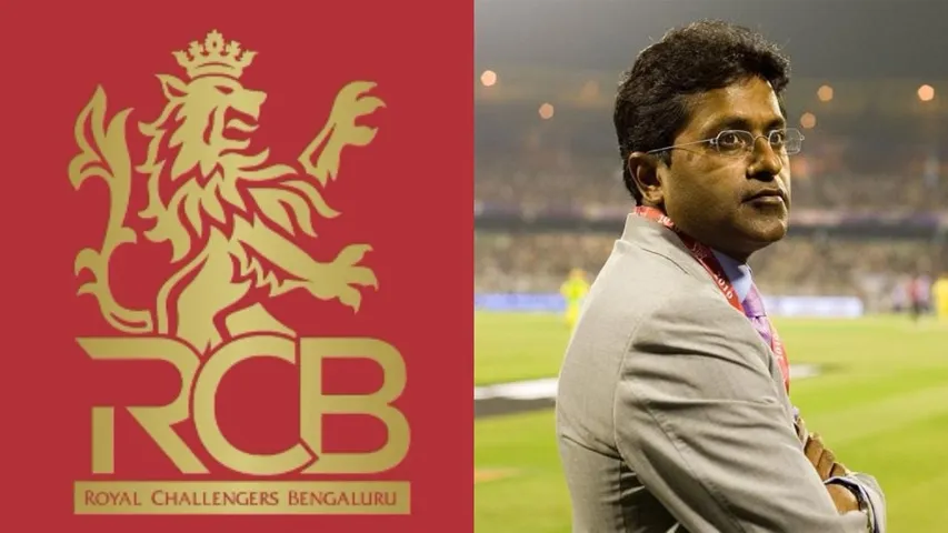 RCB FOR SALE_ LALIT MODI TWEET