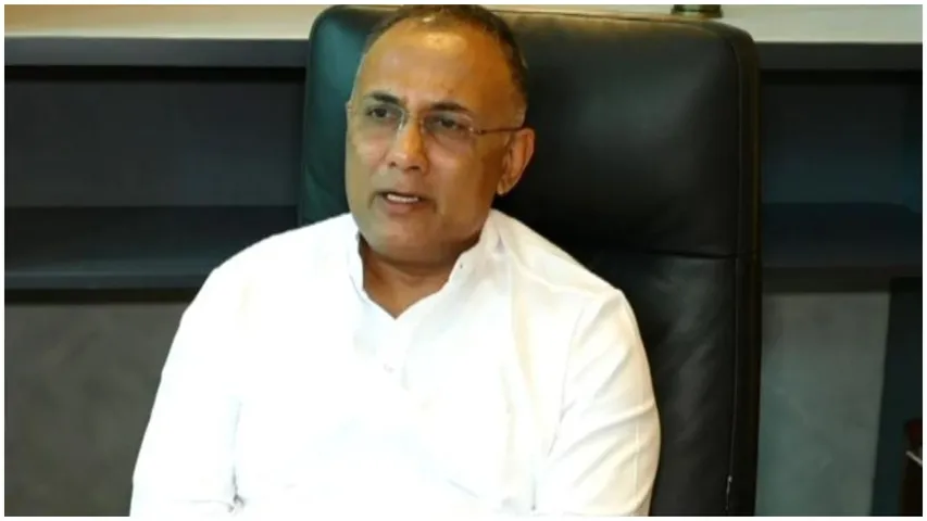 Dinesh Gundu Rao