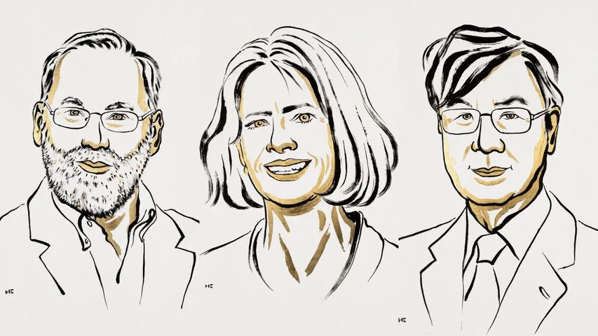 novel prize winners in medicine