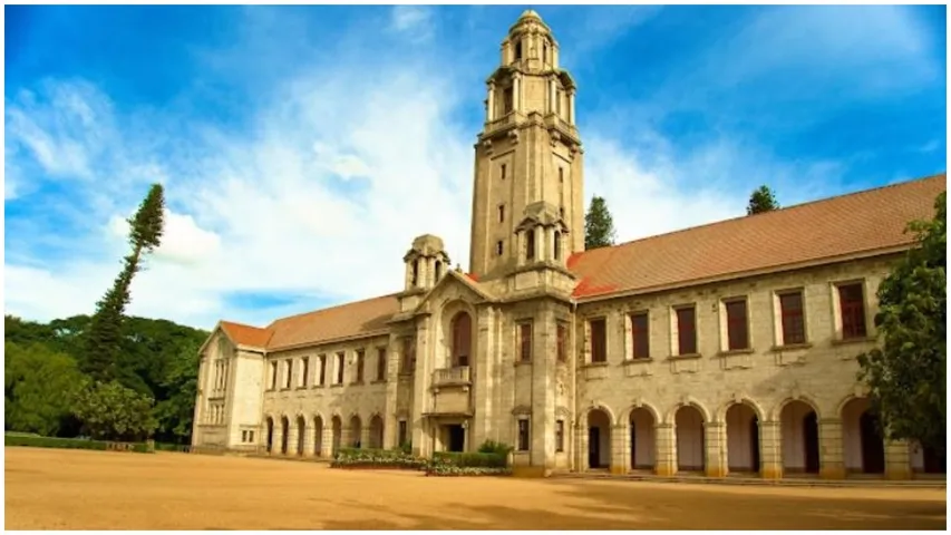 IISc Bengaluru