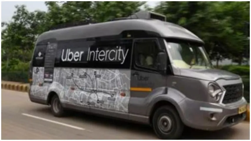 Uber Intercity