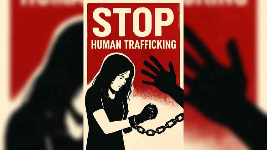 Human trafficking