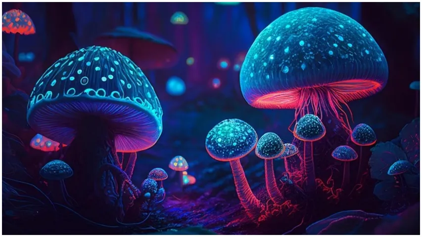 Magic mushrooms (1)