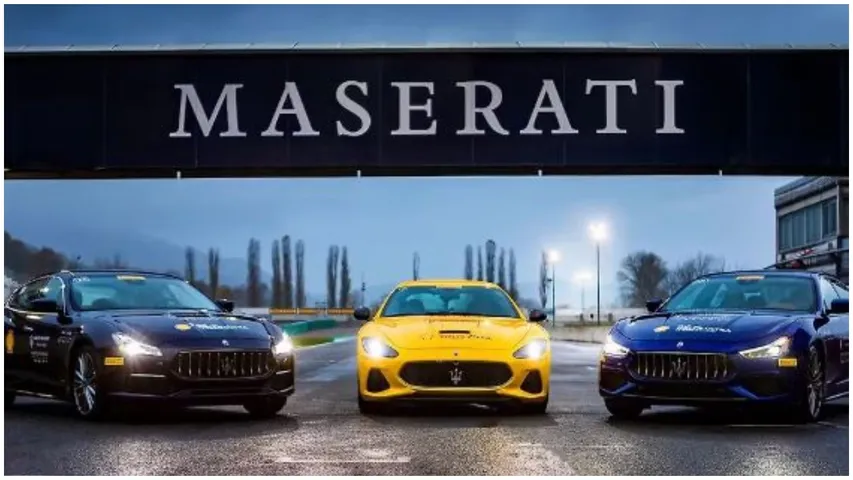 Maserati bengaluru