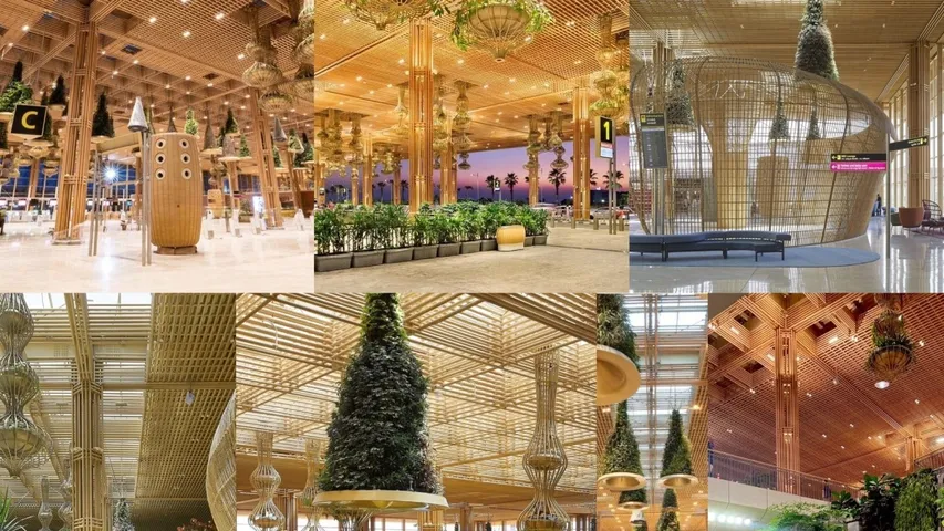 BENGALURU AIRPORT TERMINAL 2