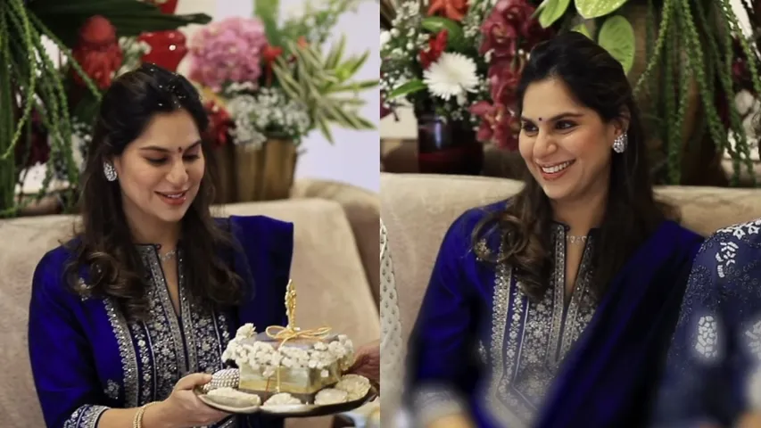 UPASANA RAMCHARAN-SECOND CHILD