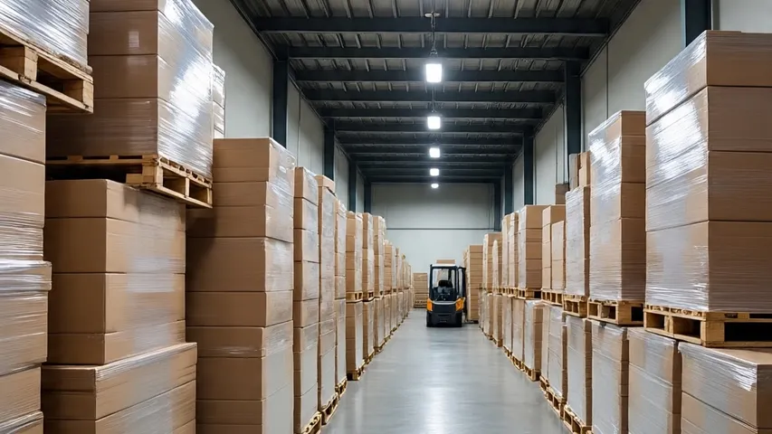 WAREHOUSE LEASING SALES