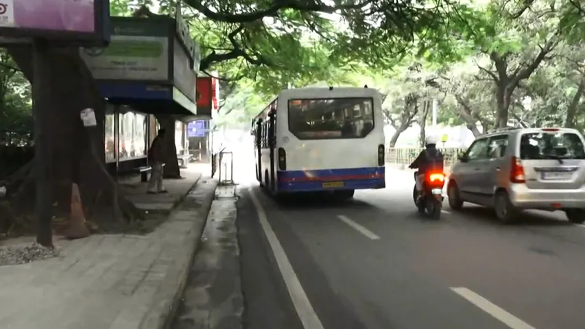 103 bus stops to be relocated