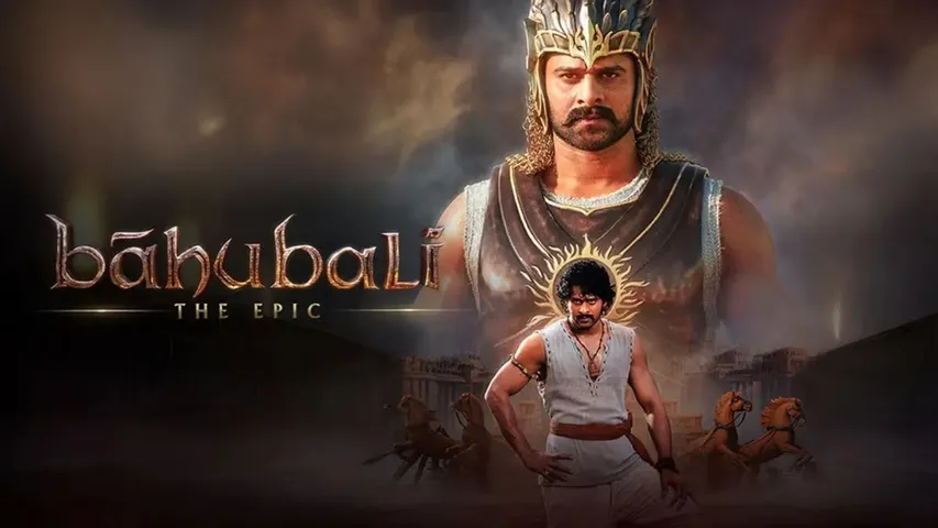 BAHUBALI THE EPIC