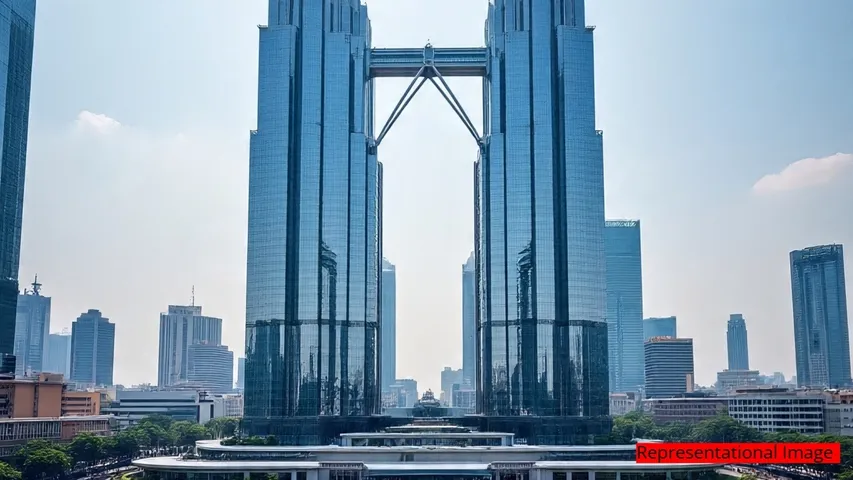 twin towers bengaluru