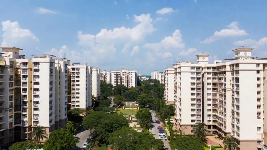 apartments maintenance fees bengaluru