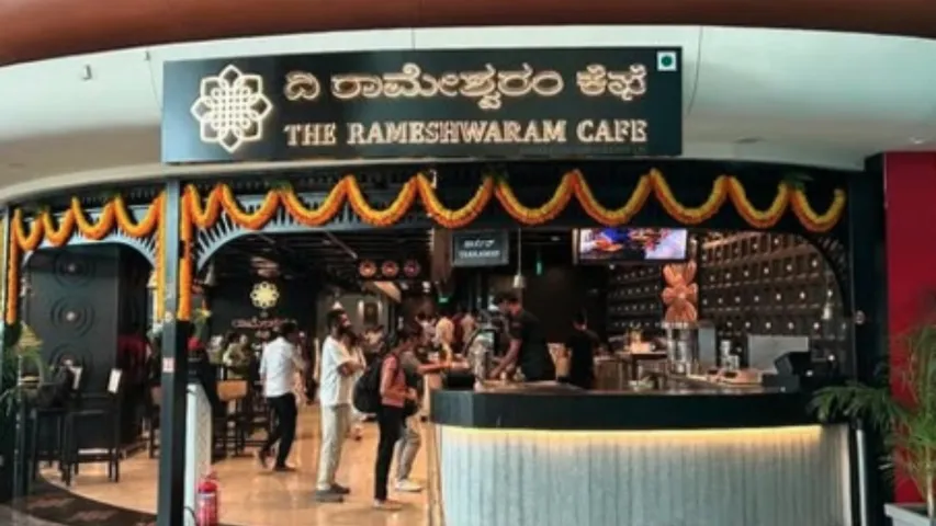 rameshwaram cafe
