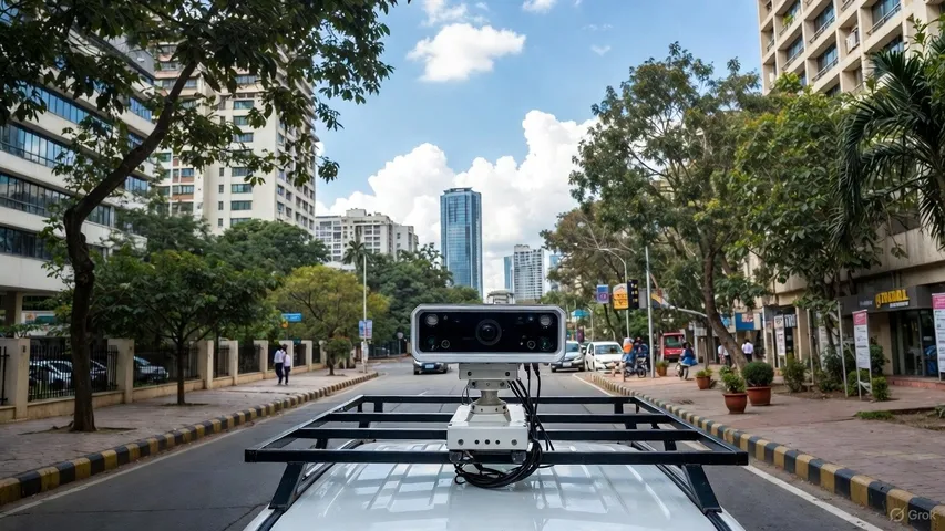 AI CAMERA BENGALURU