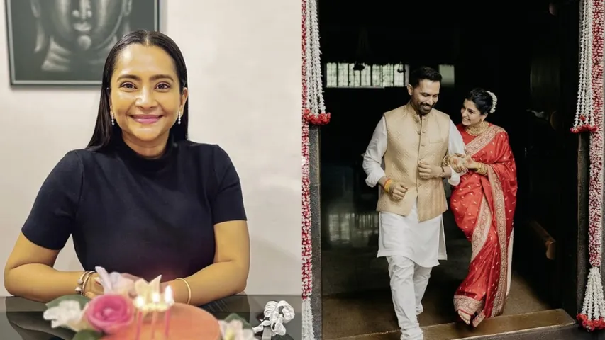 samantha and raj wedding