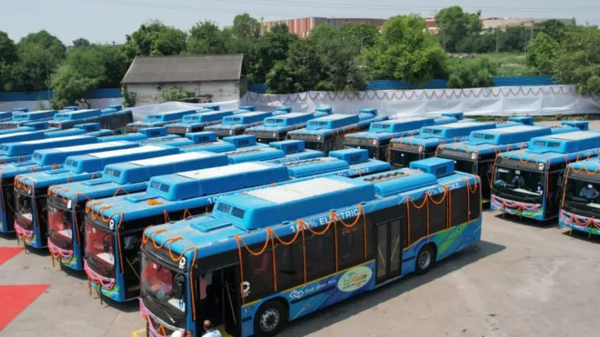 fame ev buses bmtc bengaluru