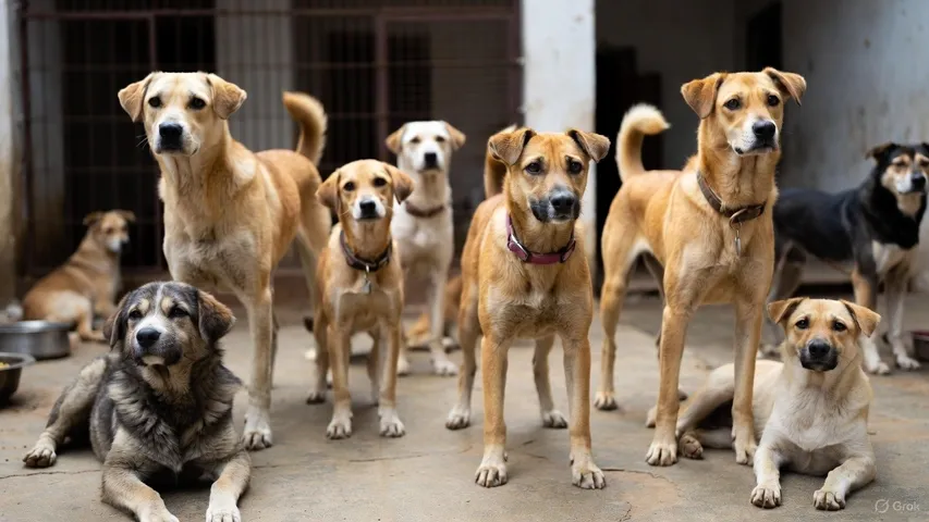SUPREME COURT ORDER ON STRAY DOGS
