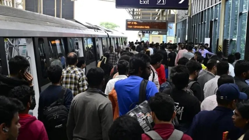 bengaluru metro frequency to come down to 4 mins