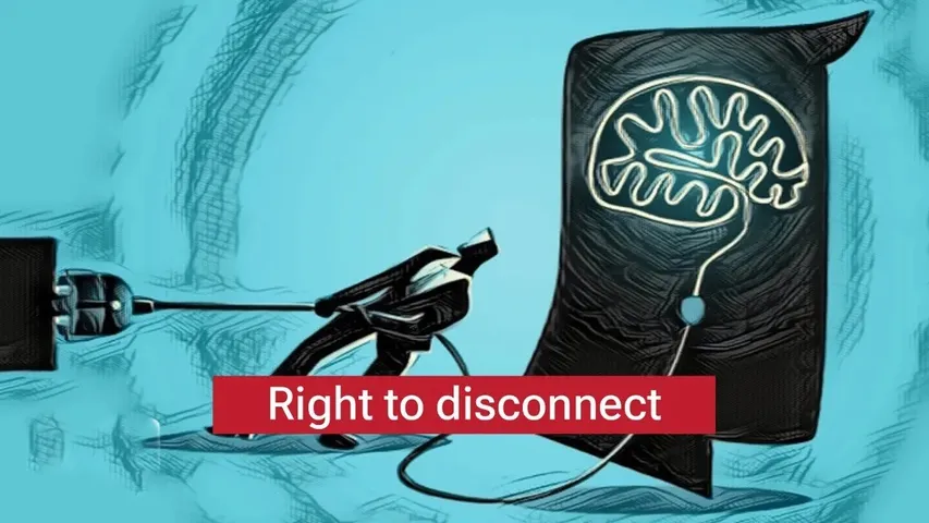 right to disconnect bill lok sabha