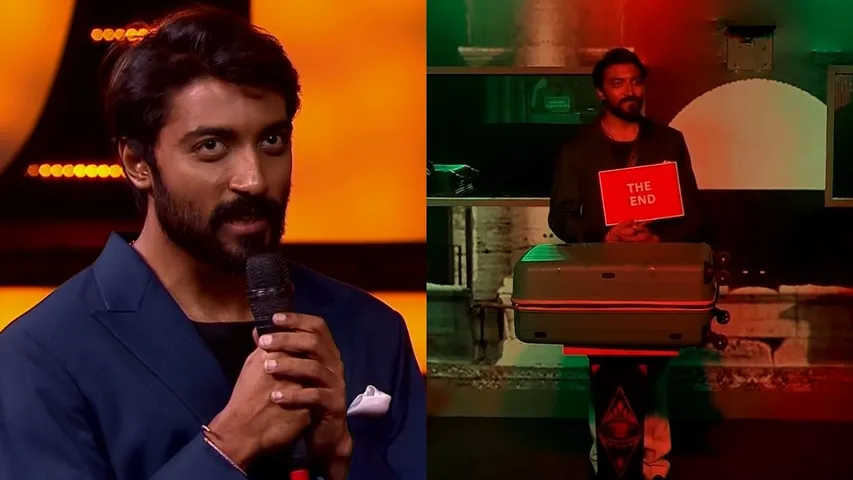 BIGG BOSS KANNADA ELIMINATION