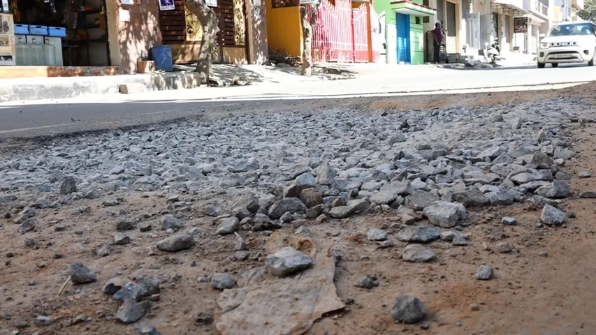 road reality check bengaluru