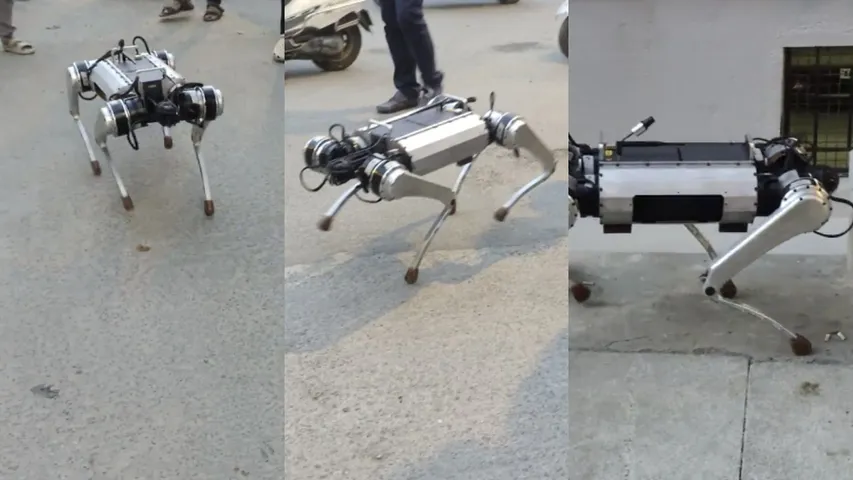 PARAM ROBOT BENGALURU