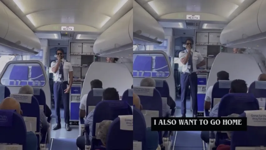 PRADEEP KRISHNAN PILOT