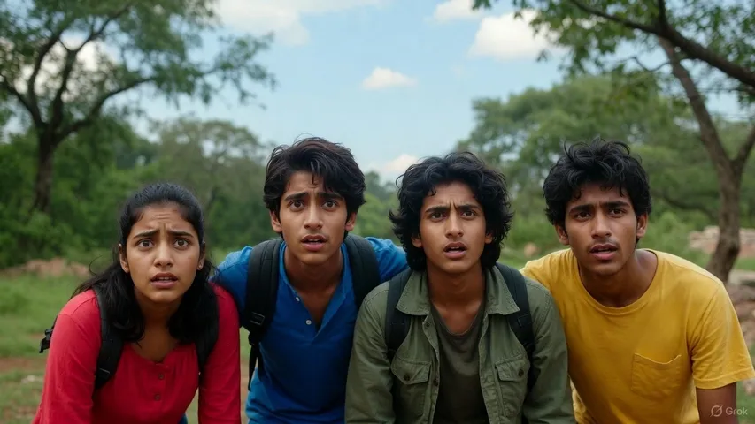 fofo fear of finding out