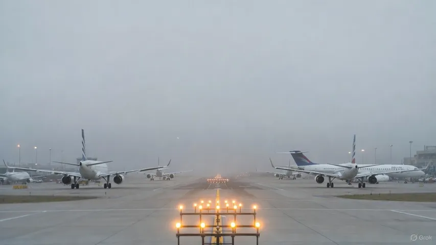 BENGALURU AIRPORT FLIGHT DELAY