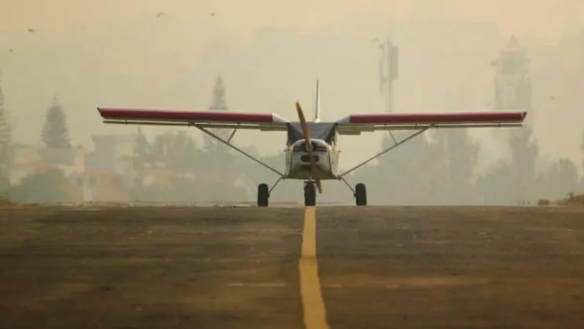 JAKKUR FLYING STATION AERODROME
